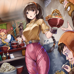 This is a pixiv picture whose title is ラピュタのシータ.
