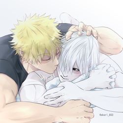 This is a pixiv picture whose title is Twitterログ⑧※キラ白腐向け.