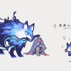 This is a pixiv picture whose title is 新宿アヴェンジャーのみログ4.