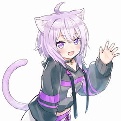 This is a pixiv picture whose title is おかゆん.