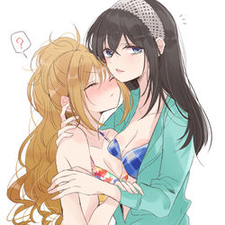 This is a pixiv picture whose title is デレマス百合まとめ12.