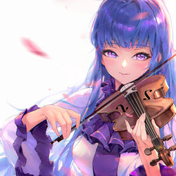 This is a pixiv picture whose title is 玛莉嘉.