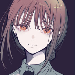 This is a pixiv picture whose title is マキマさん.