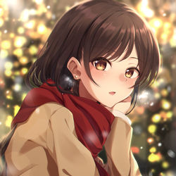 This is a pixiv picture whose title is 水原….