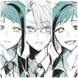 This is a pixiv picture whose title is ほわほわのオクタ.