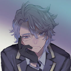 This is a pixiv picture whose title is 2次創作らくがきまとめ.