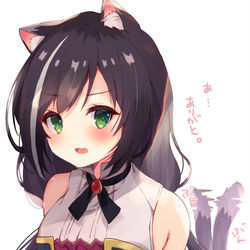 This is a pixiv picture whose title is キャルちゃん.