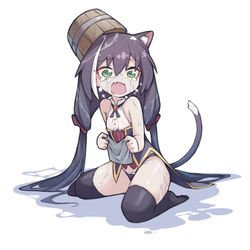 This is a pixiv picture whose title is 무제.