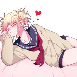 This is a pixiv picture whose title is トガ.