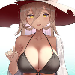 This is a pixiv picture whose title is おーい、着替え終わったよ.