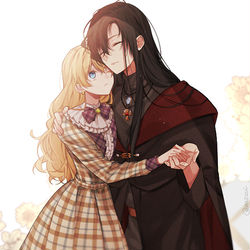 This is a pixiv picture whose title is ある姫LOG2+a.