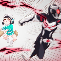 This is a pixiv picture whose title is ゼロワンまとめfinal.