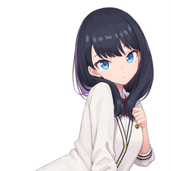 This is a pixiv picture whose title is ~~~.