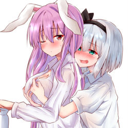 This is a pixiv picture whose title is うどみょんらくがき.