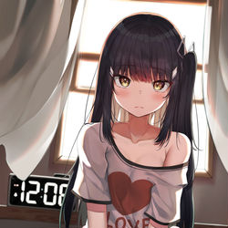 This is a pixiv picture whose title is 女の子.