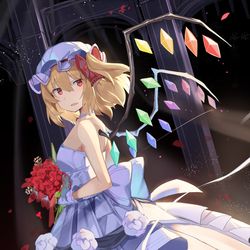 This is a pixiv picture whose title is 白フラン.
