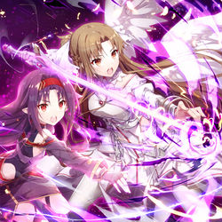 This is a pixiv picture whose title is マザーズ・ロザリオ.