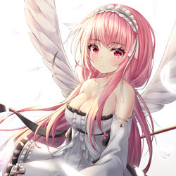 This is a pixiv picture whose title is パーシュースちゃん!.