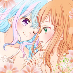 This is a pixiv picture whose title is アイカツシリーズらくがきまとめ2020年6月～8月.
