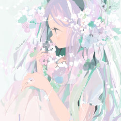 This is a pixiv picture whose title is ❀❀❀.