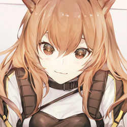 This is a pixiv picture whose title is 汪！.