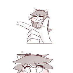 This is a pixiv picture whose title is 컴패니언 볼따구들.