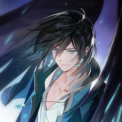 This is a pixiv picture whose title is Dark Magician.