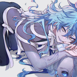 This is a pixiv picture whose title is 【twst】ツイステまとめ(ほぼイデアくん).