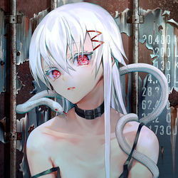 This is a pixiv picture whose title is ++.