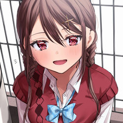 This is a pixiv picture whose title is おはよ…今日は一人で起きれたんだね😊.