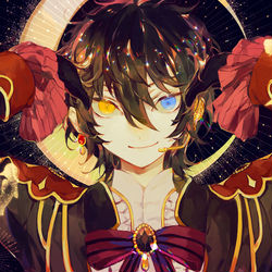 This is a pixiv picture whose title is ⭐️⭐️⭐️⭐️.