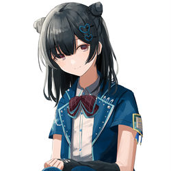 This is a pixiv picture whose title is 凛世_ブレイブソウルサラウンド.