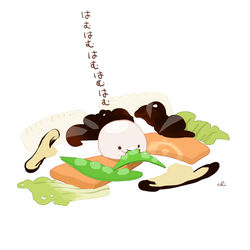 This is a pixiv picture whose title is 八宝菜.