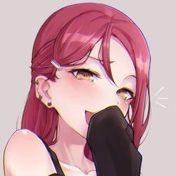 This is a pixiv picture whose title is さくらうち.