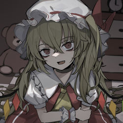 This is a pixiv picture whose title is フランドール.