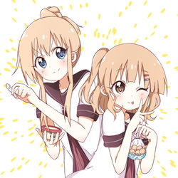This is a pixiv picture whose title is 櫻子ちゃんの誕生日.