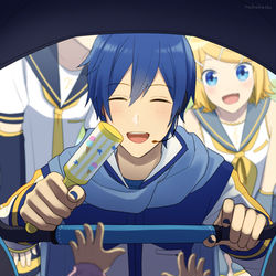 This is a pixiv picture whose title is オギャバブ.