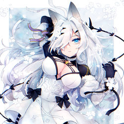 This is a pixiv picture whose title is シェリー.