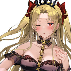 This is a pixiv picture whose title is えれちゃんメイド.