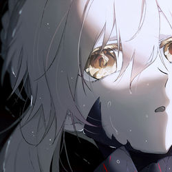 This is a pixiv picture whose title is あ、.