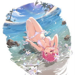 This is a pixiv picture whose title is 仕事絵.