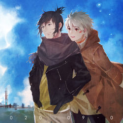 This is a pixiv picture whose title is Sep.7.
