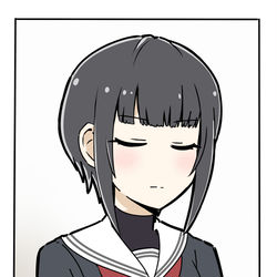 This is a pixiv picture whose title is 「デコった僕(しもべ)ちゃんフォルダ」もこっそり作ってるらしい.