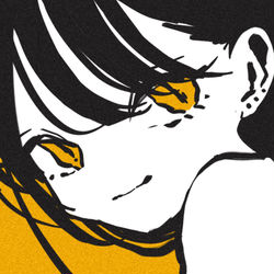 This is a pixiv picture whose title is いきぬき.