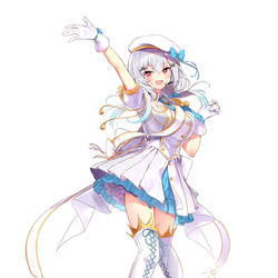 This is a pixiv picture whose title is ▽▲TRiNITY▲▽.