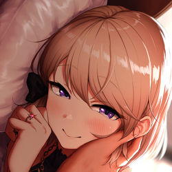 This is a pixiv picture whose title is ニーミ先生.