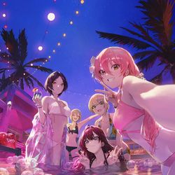 This is a pixiv picture whose title is LiPPS3.