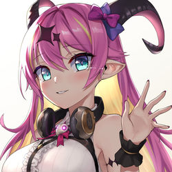 This is a pixiv picture whose title is さらばだ.