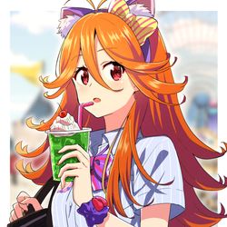 This is a pixiv picture whose title is ウスタ.