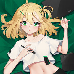 This is a pixiv picture whose title is :).